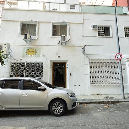 Boulevard Bed & Breakfast Rio de Janeiro Exteriér fotografie
