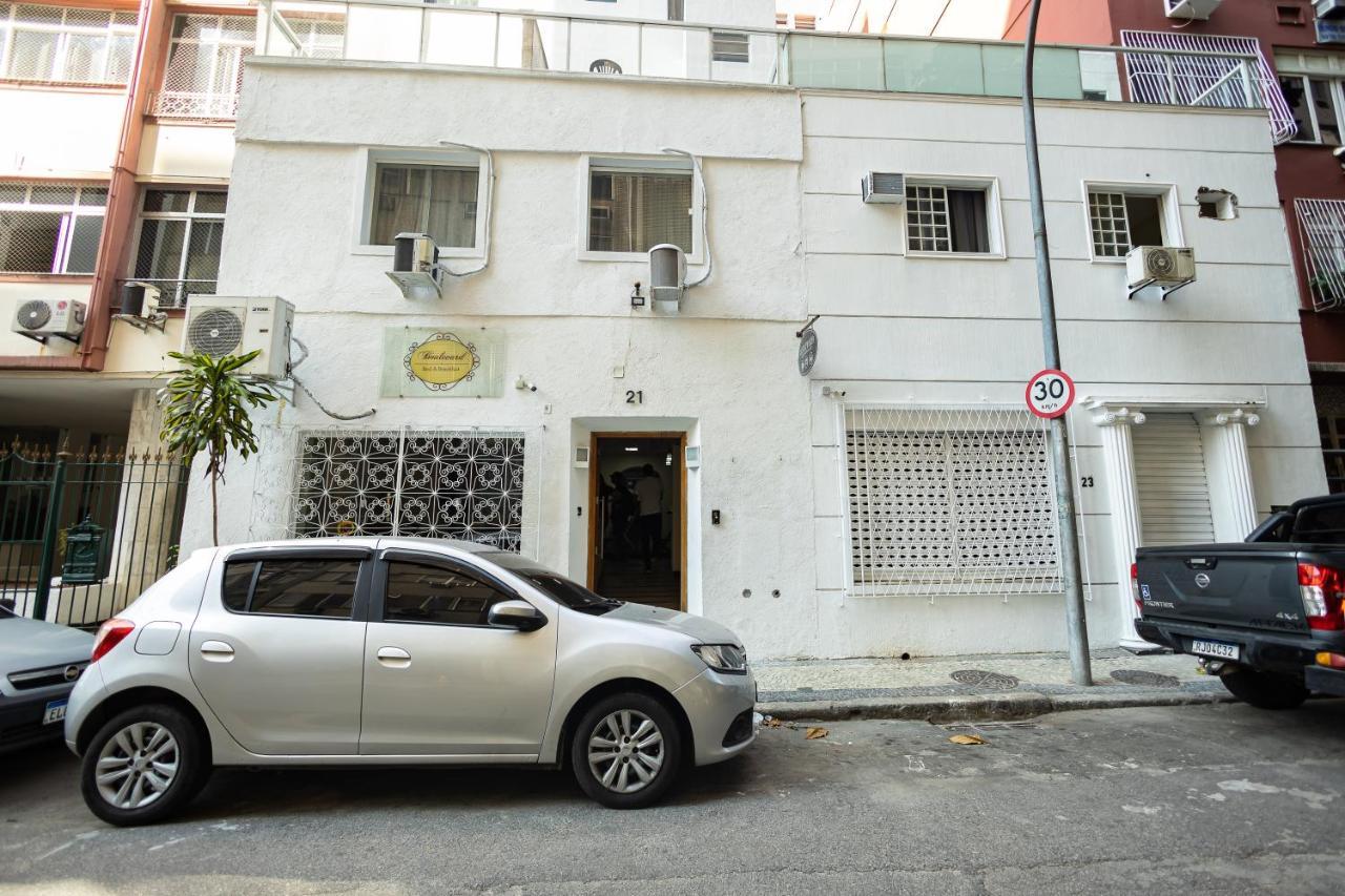 Boulevard Bed & Breakfast Rio de Janeiro Exteriér fotografie