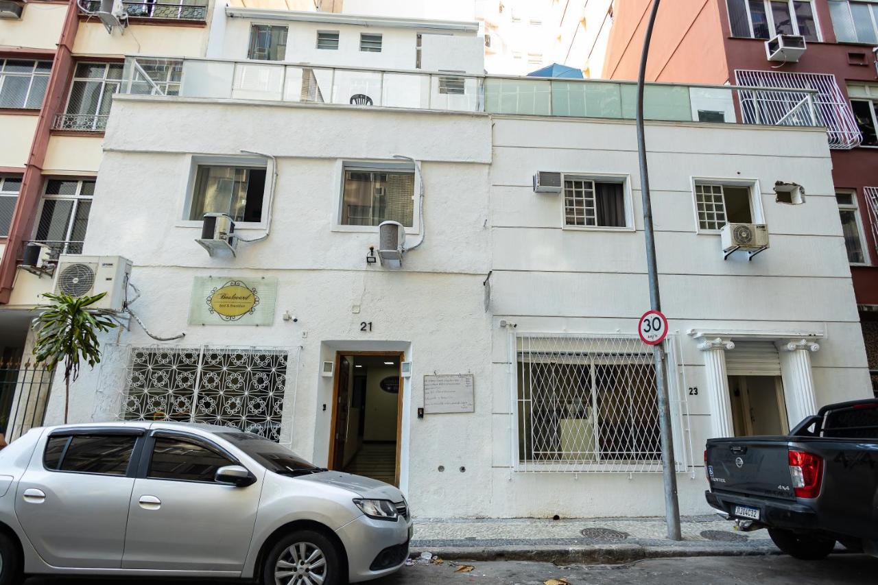 Boulevard Bed & Breakfast Rio de Janeiro Exteriér fotografie