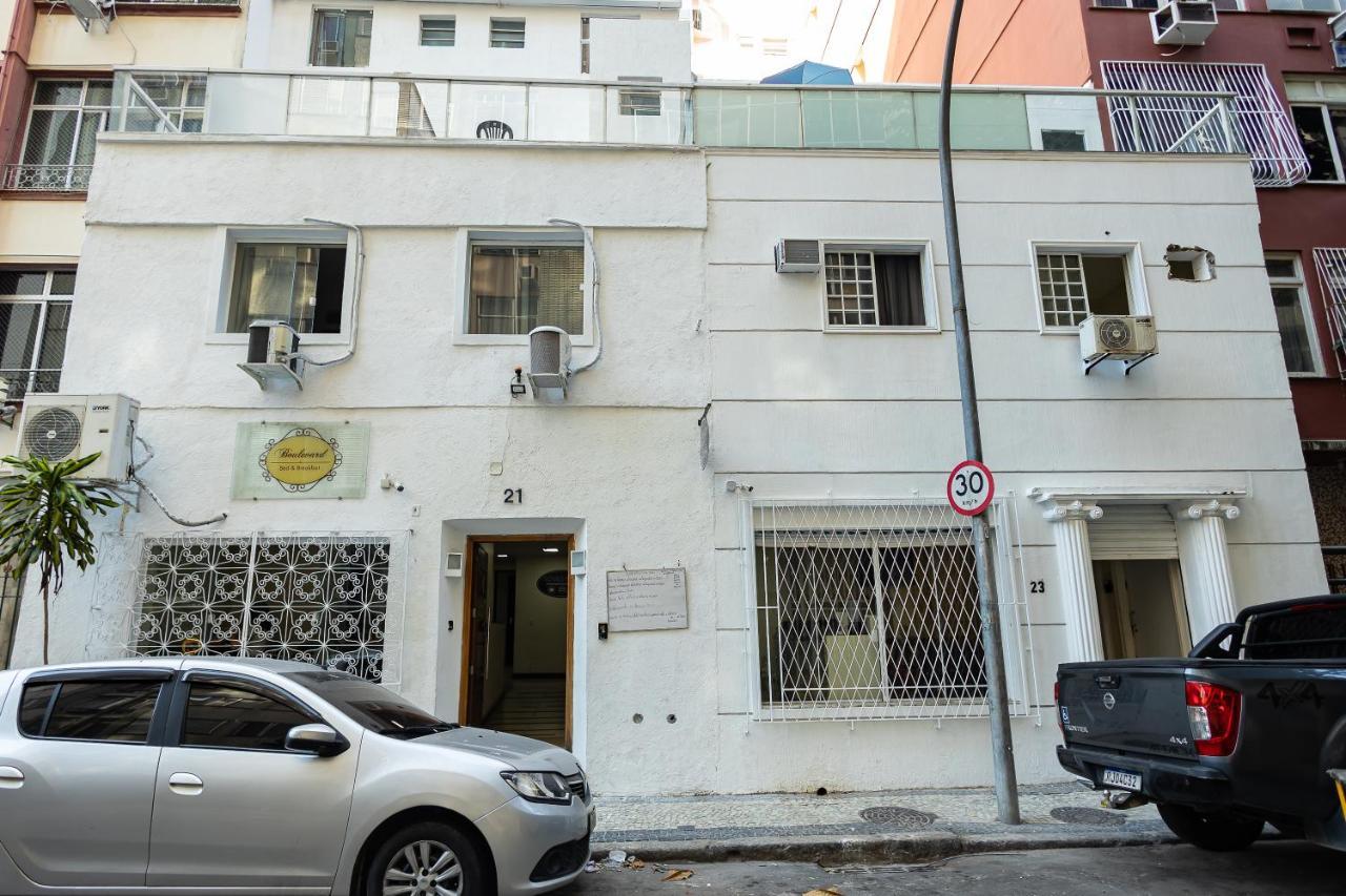 Boulevard Bed & Breakfast Rio de Janeiro Exteriér fotografie
