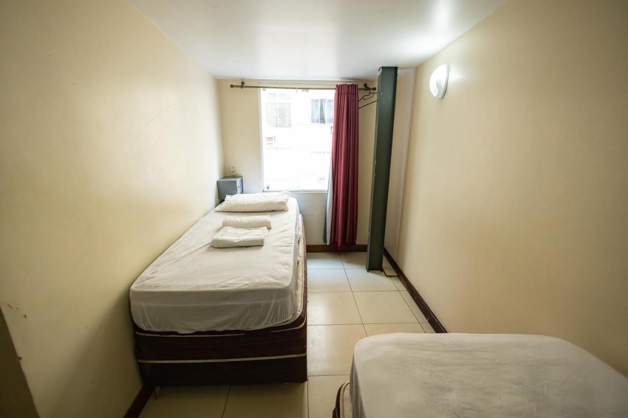 Boulevard Bed & Breakfast Rio de Janeiro Exteriér fotografie