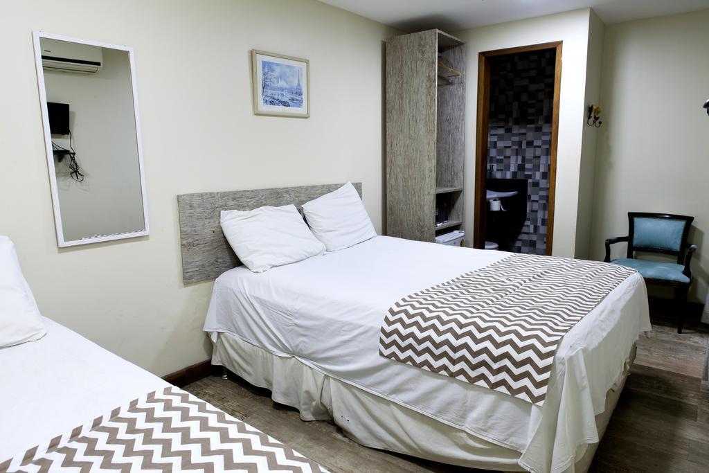 Boulevard Bed & Breakfast Rio de Janeiro Exteriér fotografie