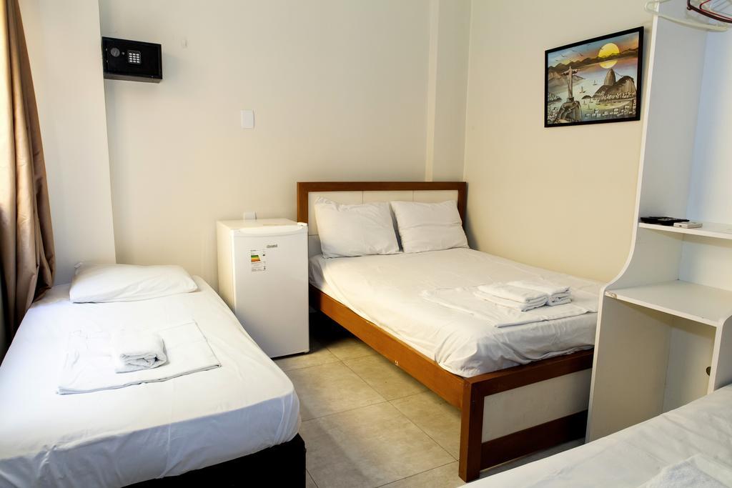 Boulevard Bed & Breakfast Rio de Janeiro Exteriér fotografie